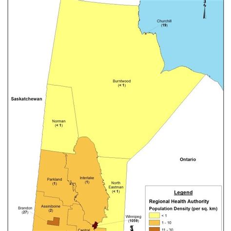 List of communities in Manitoba by population .
